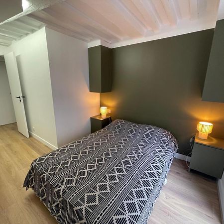 Apartamento 4 Pieces Charme Paris Centre Exterior foto