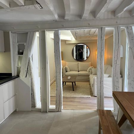 Apartamento 4 Pieces Charme Paris Centre Exterior foto